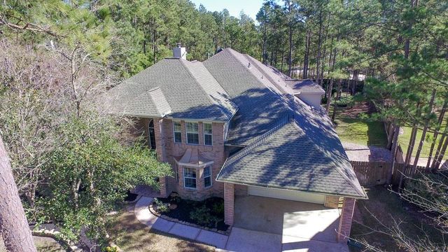 6 Greycrest Place, The Woodlands, TX 77382
