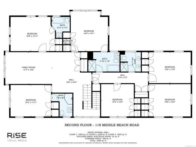 118 Middle Beach Road, Madison, CT 06443