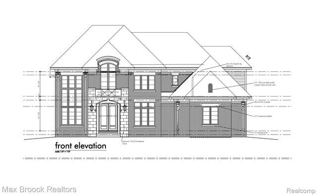 0001 Bay Shore Drive, Orchard Lake Village, MI 48324