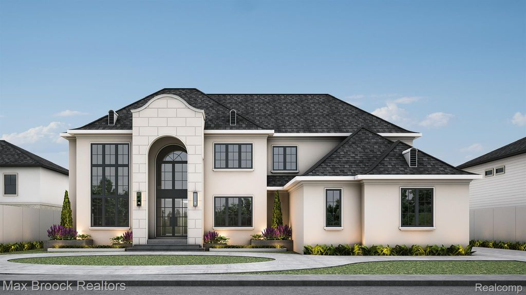0001 Bay Shore Drive, Orchard Lake Village, MI 48324