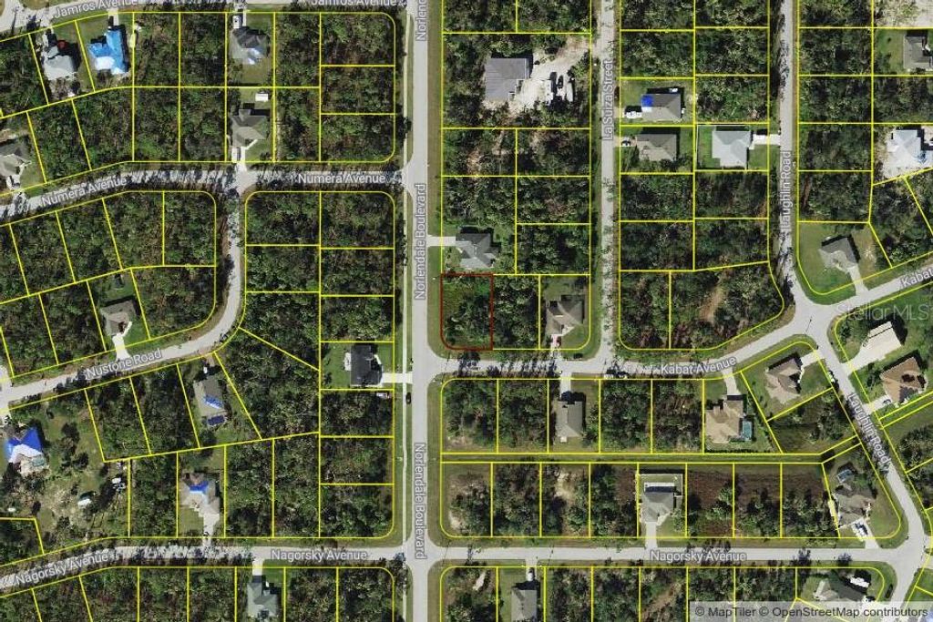 KABAT AVENUE, North Port, FL 34288