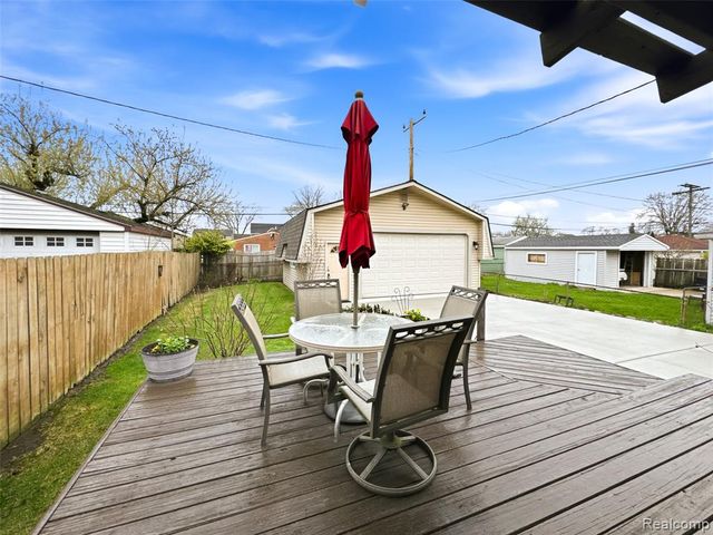 133 N Bywood Avenue, Clawson, MI 48017