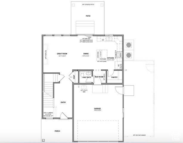 2414 W SANTA FE DR, Mapleton, UT 84664