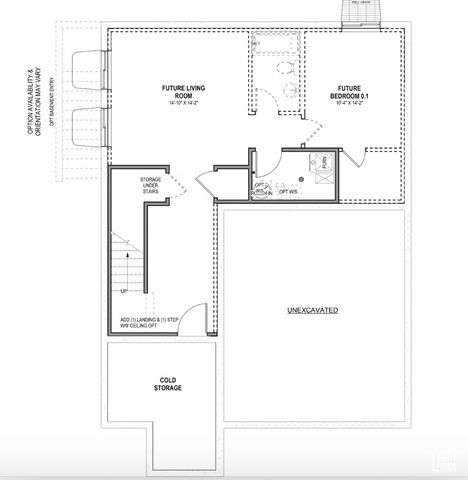 2414 W SANTA FE DR, Mapleton, UT 84664