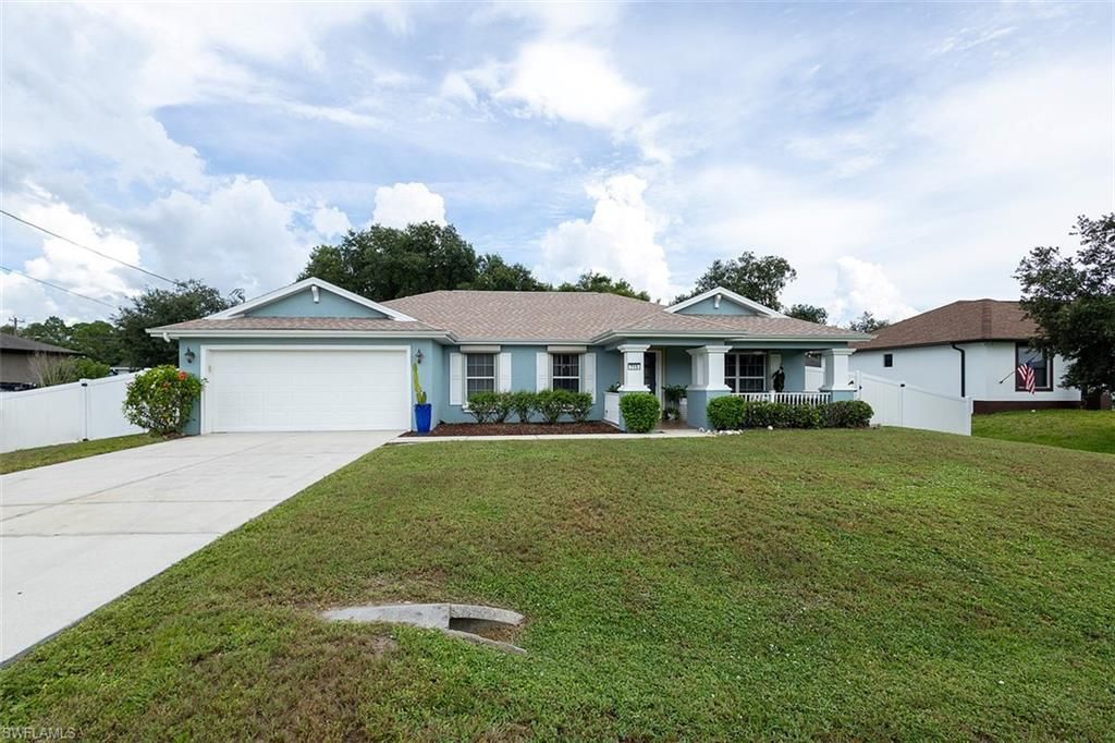 715 Zendor AVE, FORT MYERS, FL 33913 — exterior