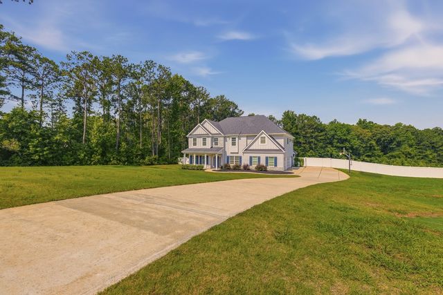 129 Oak Hill Drive, Fortson, GA 31808