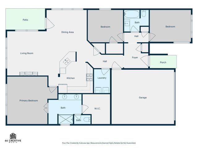 304 Vista Portola LOOP, Liberty Hill, TX 78642