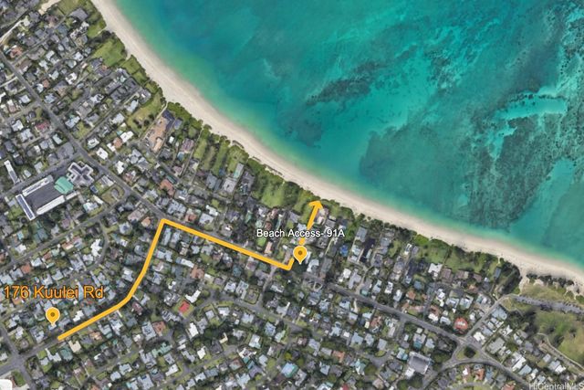 176 Kuulei Road, Kailua, HI 96734