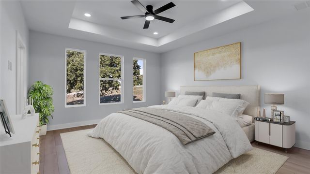 101 Olympia Hills CT, Kingsland, TX 78639