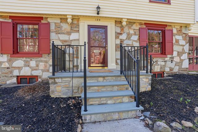 125 MORNINGSIDE DR, Trenton, NJ 08618