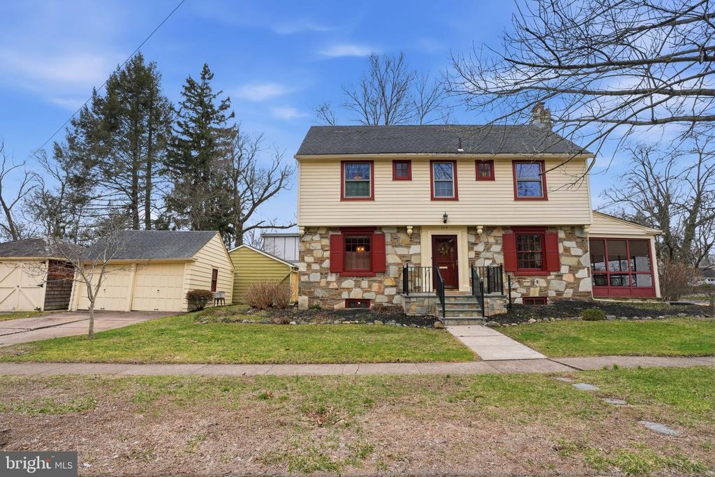 125 MORNINGSIDE DR, Trenton, NJ 08618