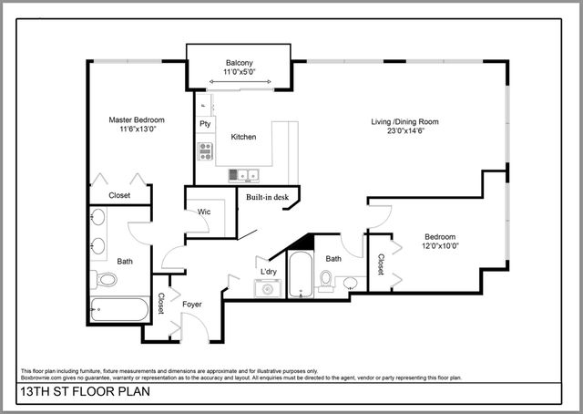 233 E 13TH Street 1209, Chicago, IL 60605