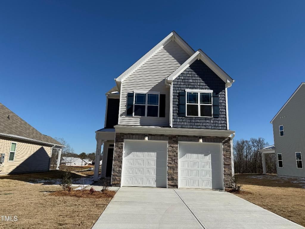 350 Tormore, Homesite 126, Sanford, NC 27330