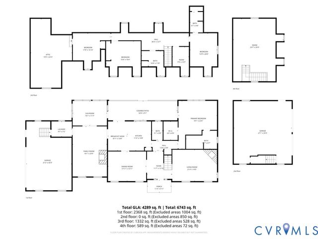 13500 Morris Creek Cres, Charles City, VA 23030