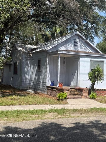 2308 EVERGREEN Avenue, Jacksonville, FL 32206