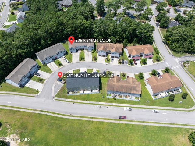 306 Kenan Loop, Jacksonville, NC 28546