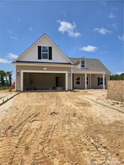 45 Blackgum Court, Spring Lake, NC 28390