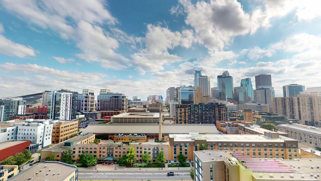 401 S 1st Street 1821, Minneapolis, MN 55401 — exterior