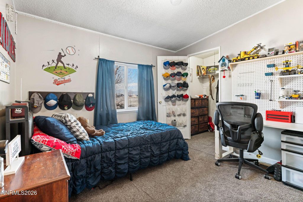 Image 25 of property listing at 25 N Bybee Lane, Yerington, NV 89447