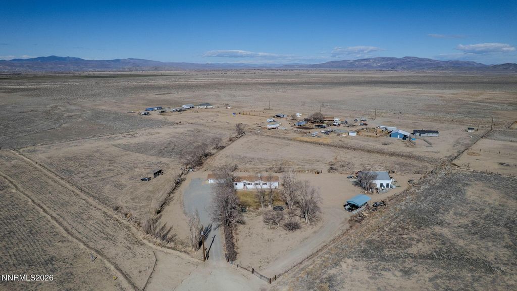 Image 53 of property listing at 25 N Bybee Lane, Yerington, NV 89447