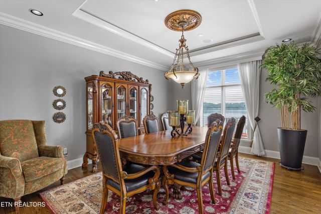 3801 Jackson Bend Drive, Louisville, TN 37777