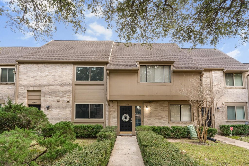 15355 Falmouth Avenue, Houston, TX 77084