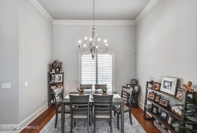 518 Devereaux Drive, Brandon, MS 39042