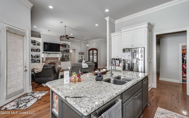 518 Devereaux Drive, Brandon, MS 39042