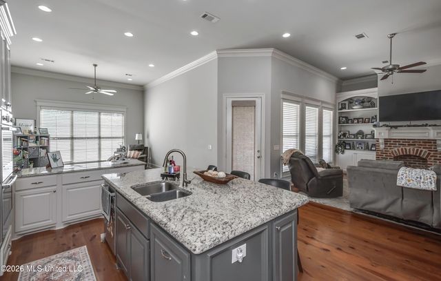 518 Devereaux Drive, Brandon, MS 39042