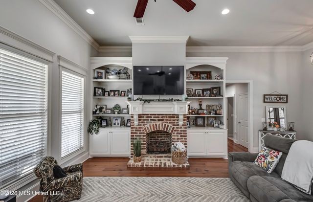 518 Devereaux Drive, Brandon, MS 39042
