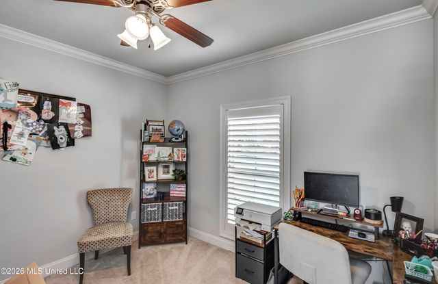 518 Devereaux Drive, Brandon, MS 39042