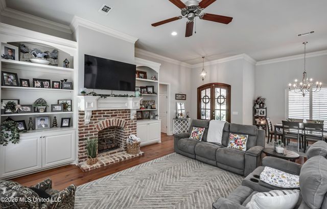 518 Devereaux Drive, Brandon, MS 39042