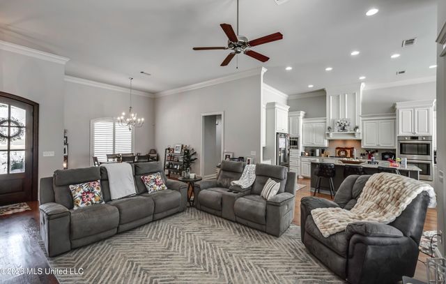 518 Devereaux Drive, Brandon, MS 39042