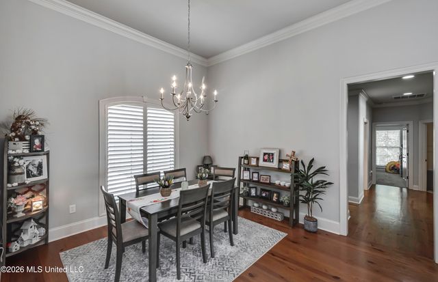 518 Devereaux Drive, Brandon, MS 39042