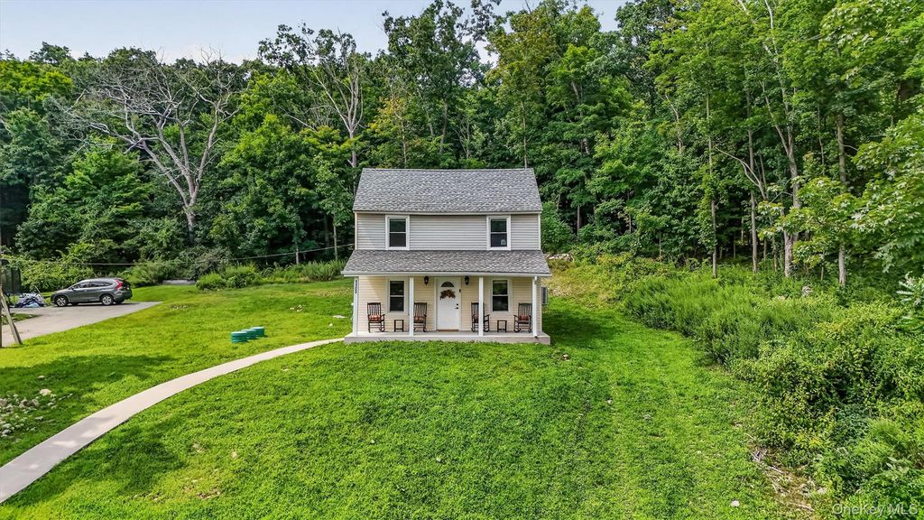 1103 Route 17, Southfields, NY 10975 — exterior