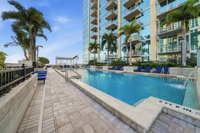 777 N ASHLEY DRIVE 1109, Tampa, FL 33602