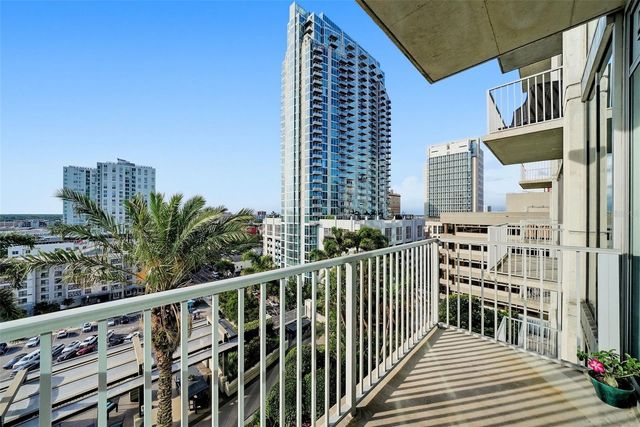 777 N ASHLEY DRIVE 1109, Tampa, FL 33602