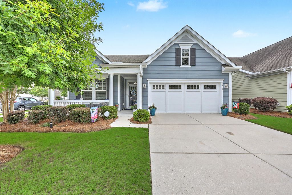 2018 Redback Drive, Summerville, SC 29483