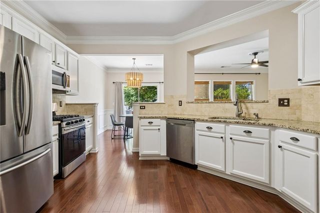 5510 Weddington Drive, Cumming, GA 30040