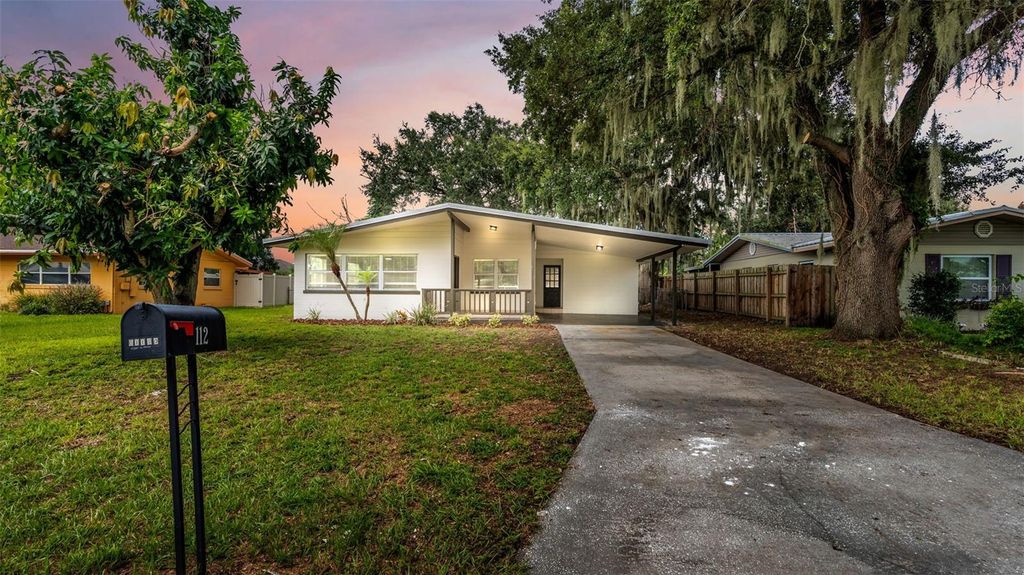 112 TERRACE DRIVE, Winter Haven, FL 33884