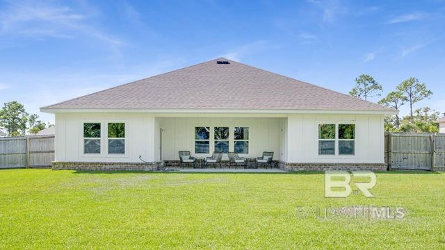 12627 Shoshoney Circle, Fairhope, AL 36532