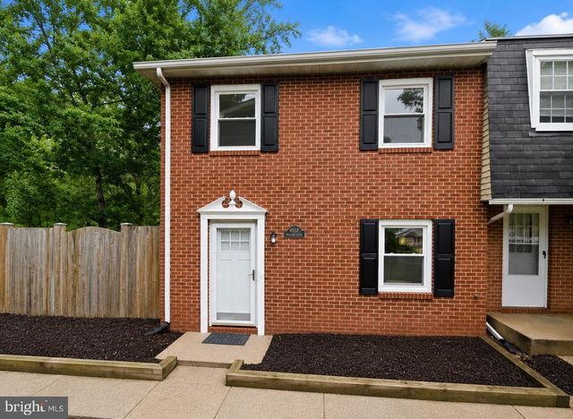 4517 APPLEDALE CT, Marshall, VA 20115