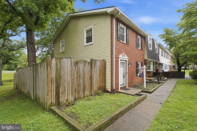 4517 APPLEDALE CT, Marshall, VA 20115