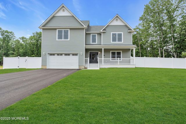 871 Woodbury Drive, Jackson, NJ 08527