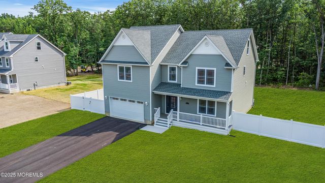 871 Woodbury Drive, Jackson, NJ 08527