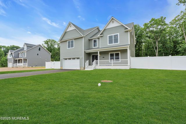 871 Woodbury Drive, Jackson, NJ 08527