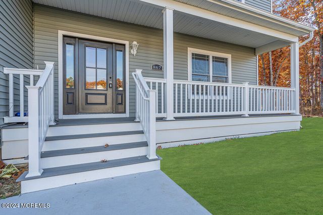 871 Woodbury Drive, Jackson, NJ 08527