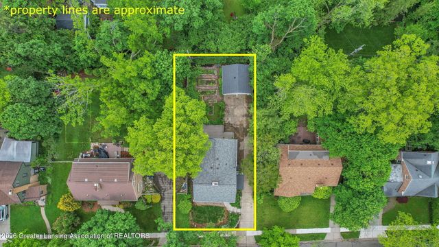 350 Kensington Road, East Lansing, MI 48823
