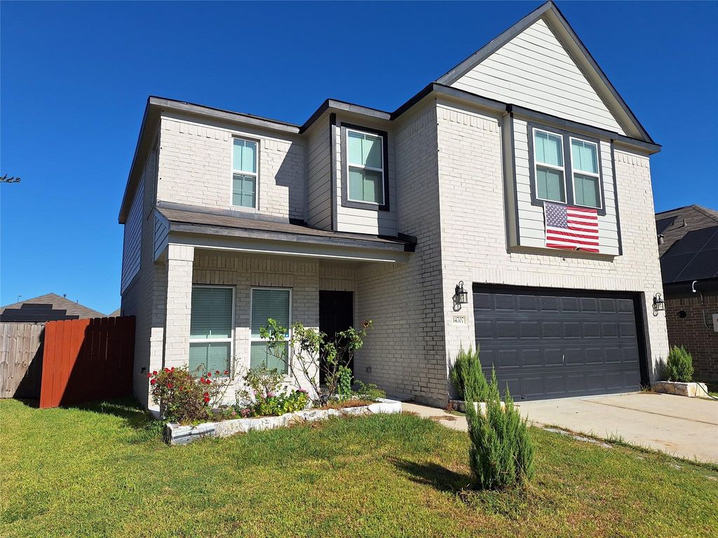 14707 Fairy Tern Lane, Houston, TX 77049