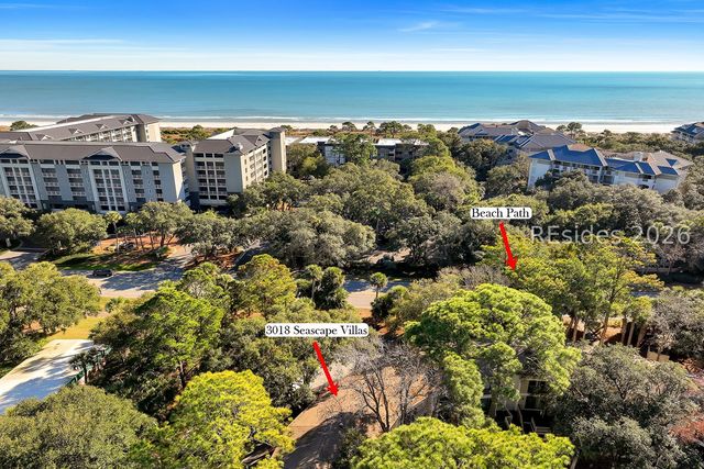 42 S Forest Beach Dr Apt 3018, Hilton Head Island, SC 29928